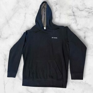 Men’s Columbia hooded sweatshirt size M